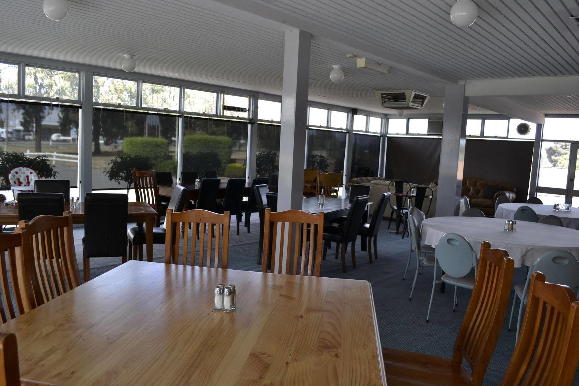 Best Westlander Motor Inn Horsham Exterior foto