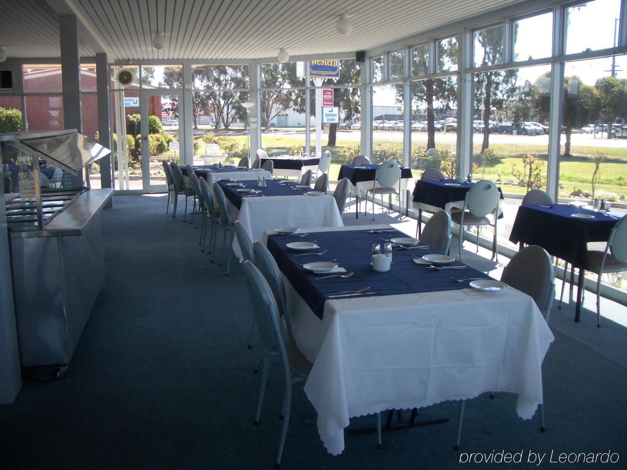 Best Westlander Motor Inn Horsham Exterior foto