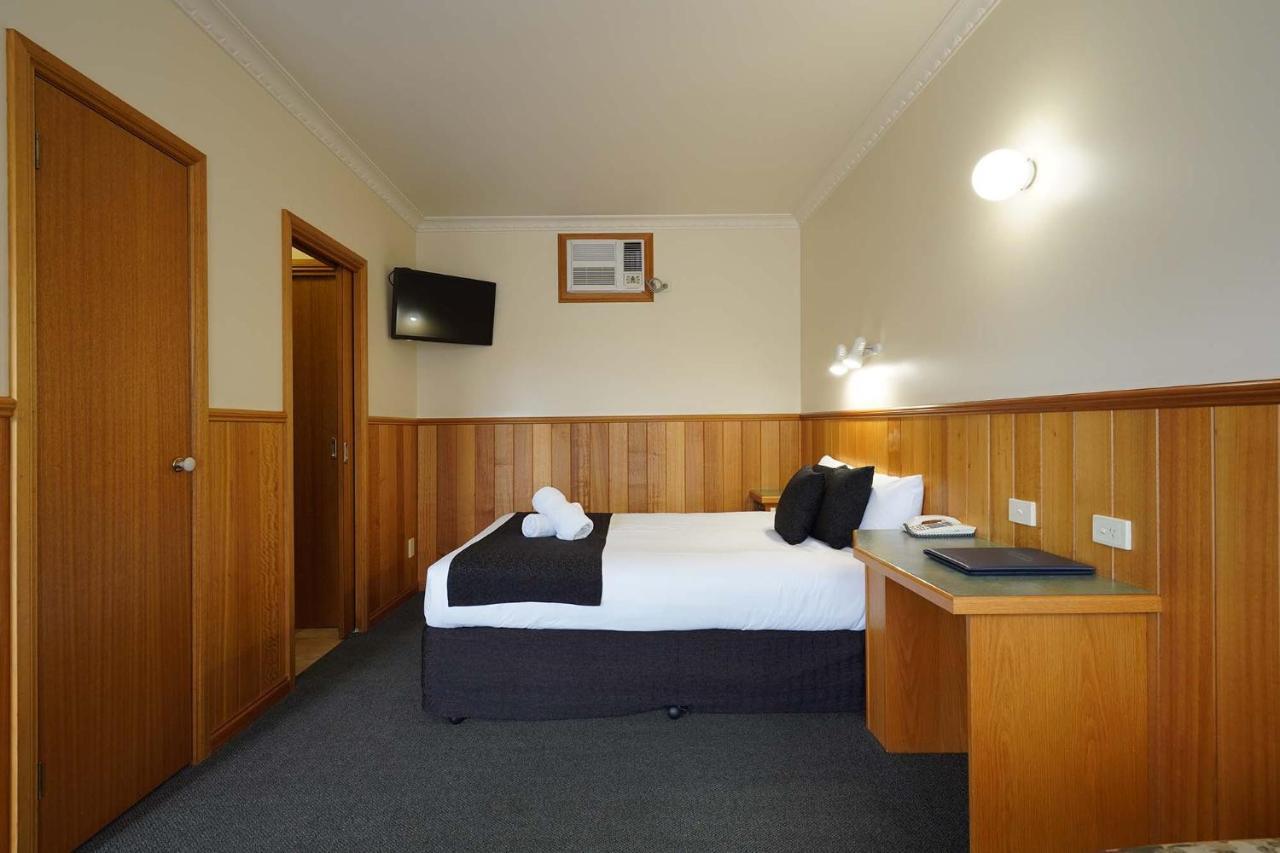 Best Westlander Motor Inn Horsham Exterior foto